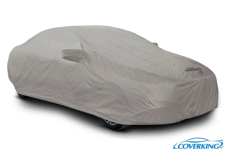 Commercial & Heavy Duty Vehicle Covers